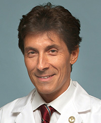 Neurologist Maurizio Corbetta, MD directs The Rehabilitation Institute of St. Louis’ Stroke and Brain Injury Program.