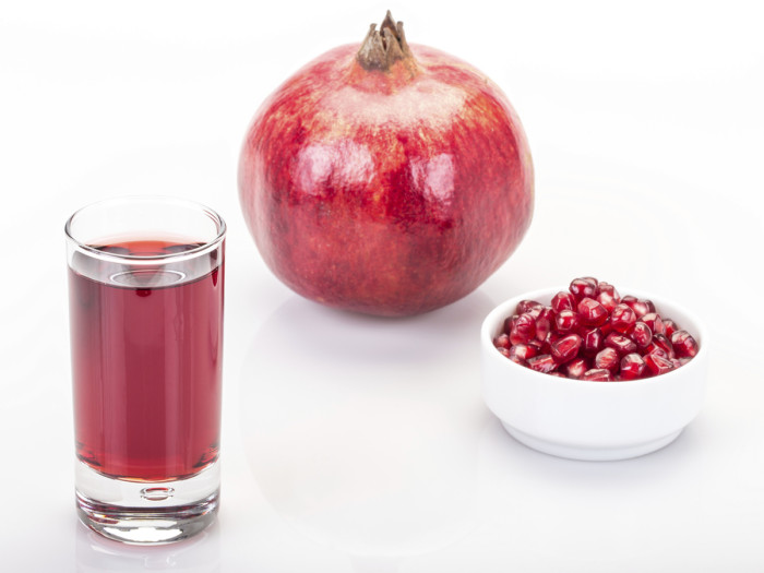 Pomegranate juice may prevent pregnancy complications WashU Medicine