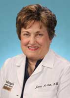 Janet McGill, MD, is principle investigator on a study to evaluate four diabetes drugs.