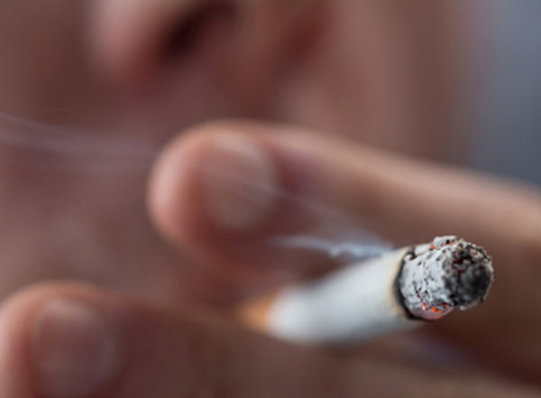 Researchers have found that helping users quit smoking may improve mental and overall health.