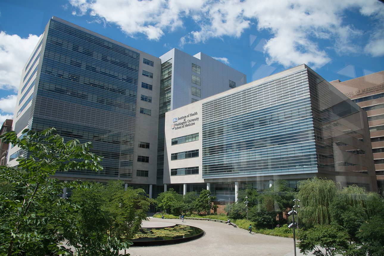 BJC Institute of Health WashU Medicine