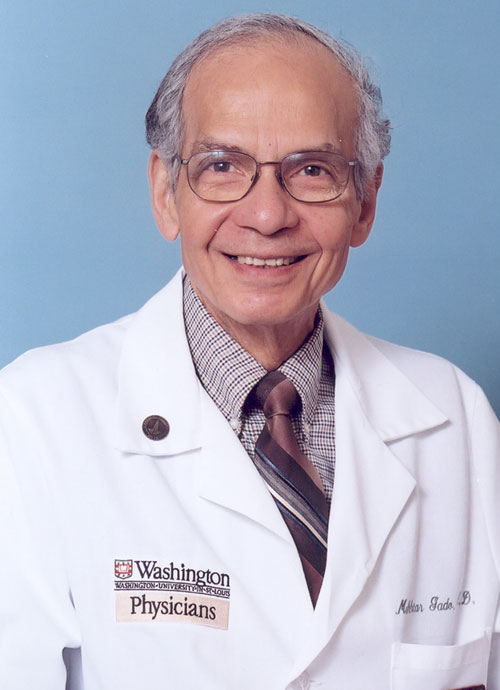 Obituary: Mokhtar H. Gado, professor emeritus of radiology, 84