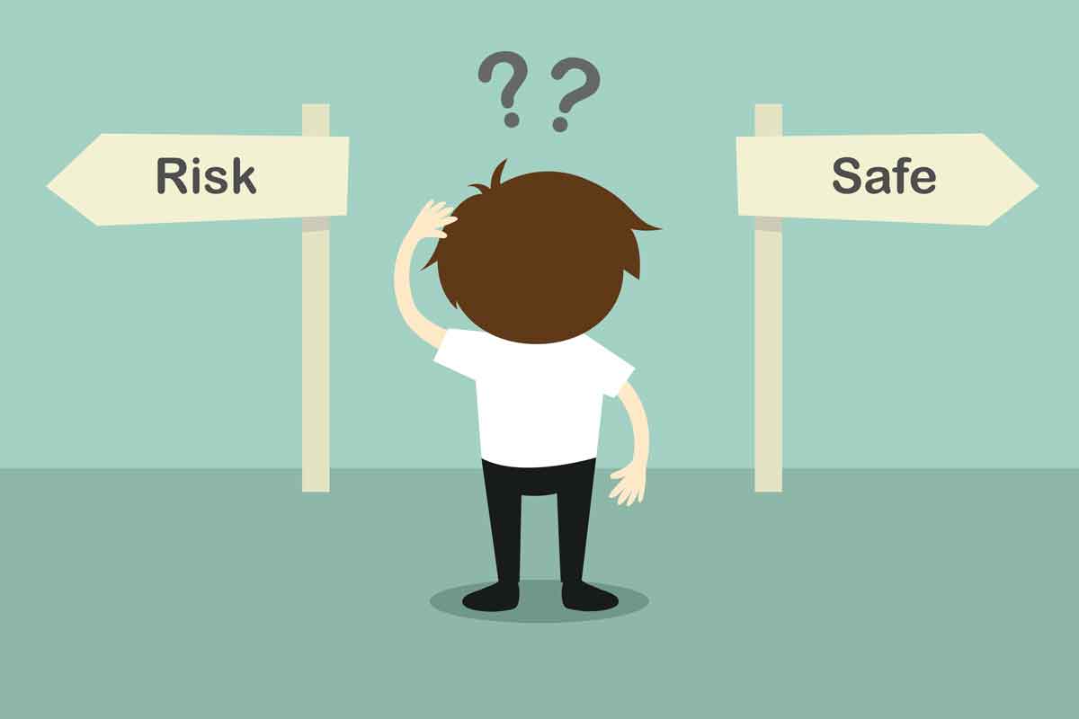 Safety Risk Choice Study identifies neural circuits involved in making risky decisions ...