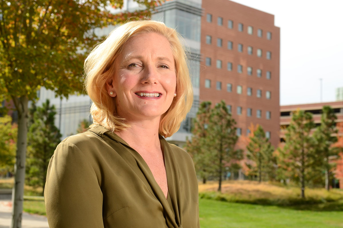 School of Medicine names new leader for medical education – WashU Medicine
