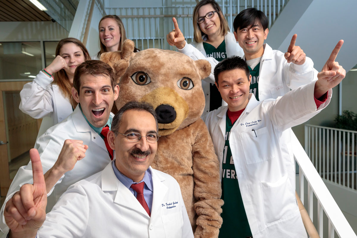 WashU med school team advances to Sweet 16 of STAT Madness – WashU Medicine
