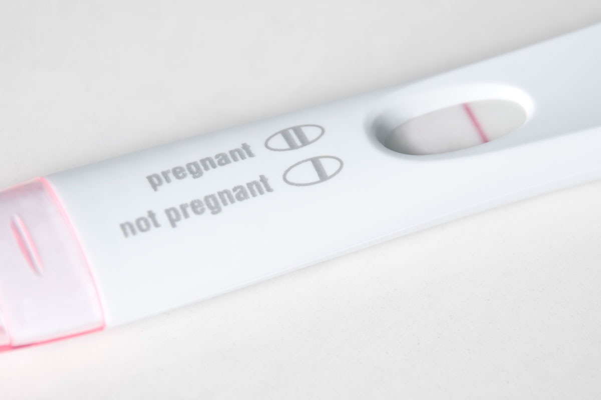 Flaw in many home pregnancy tests can return false negative ...