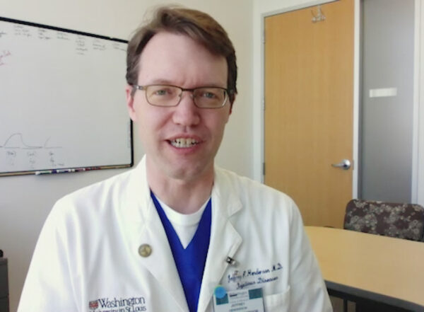 Jeffrey Henderson, MD, PhD