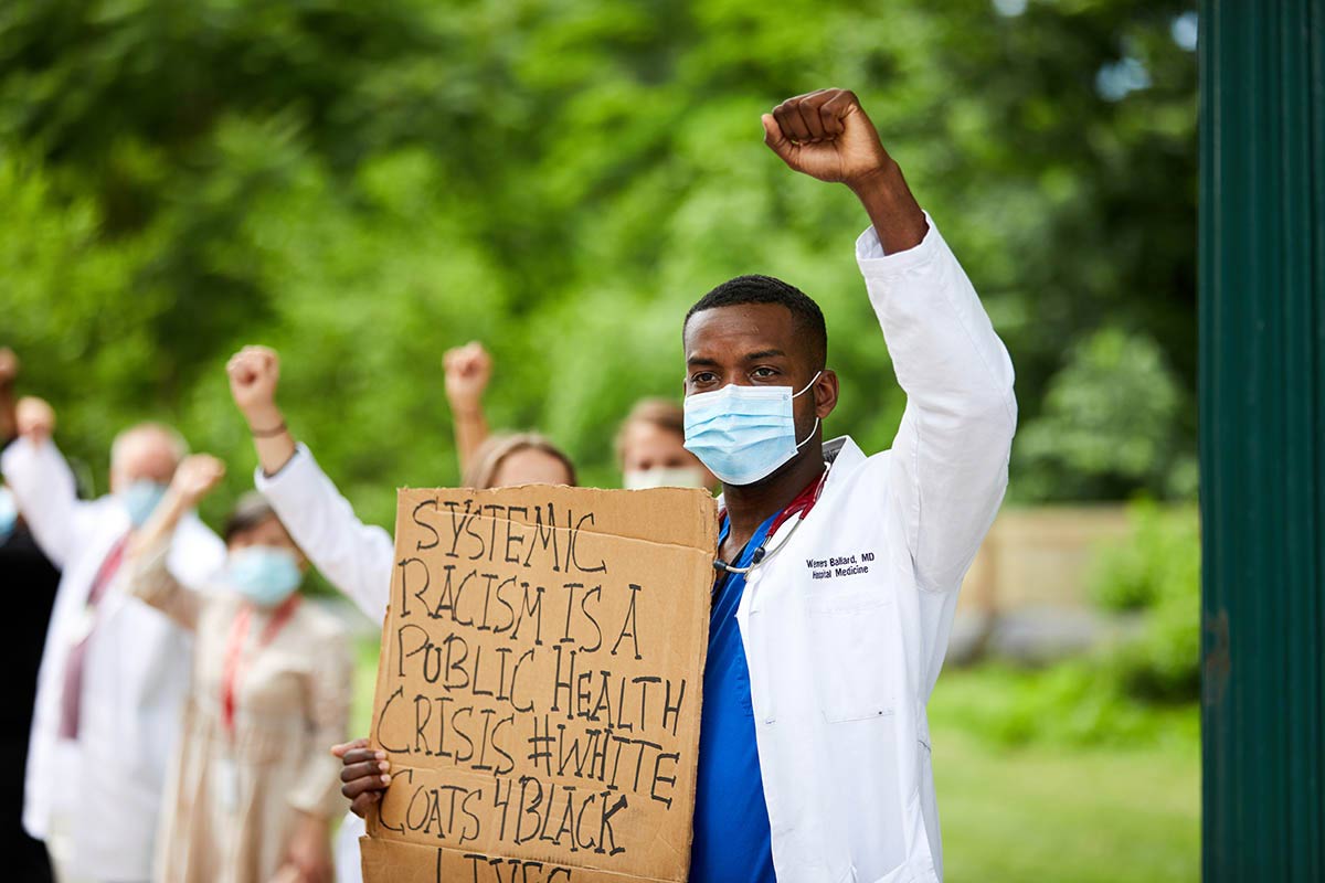 Podcast: Racism as a public health issue – WashU Medicine
