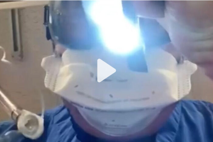 ICU Dr. Ken Remy felt compelled to send a message to emphasize how critical wearing a mask, social distancing and washing your hands are to reduce COVID-19 transmission.