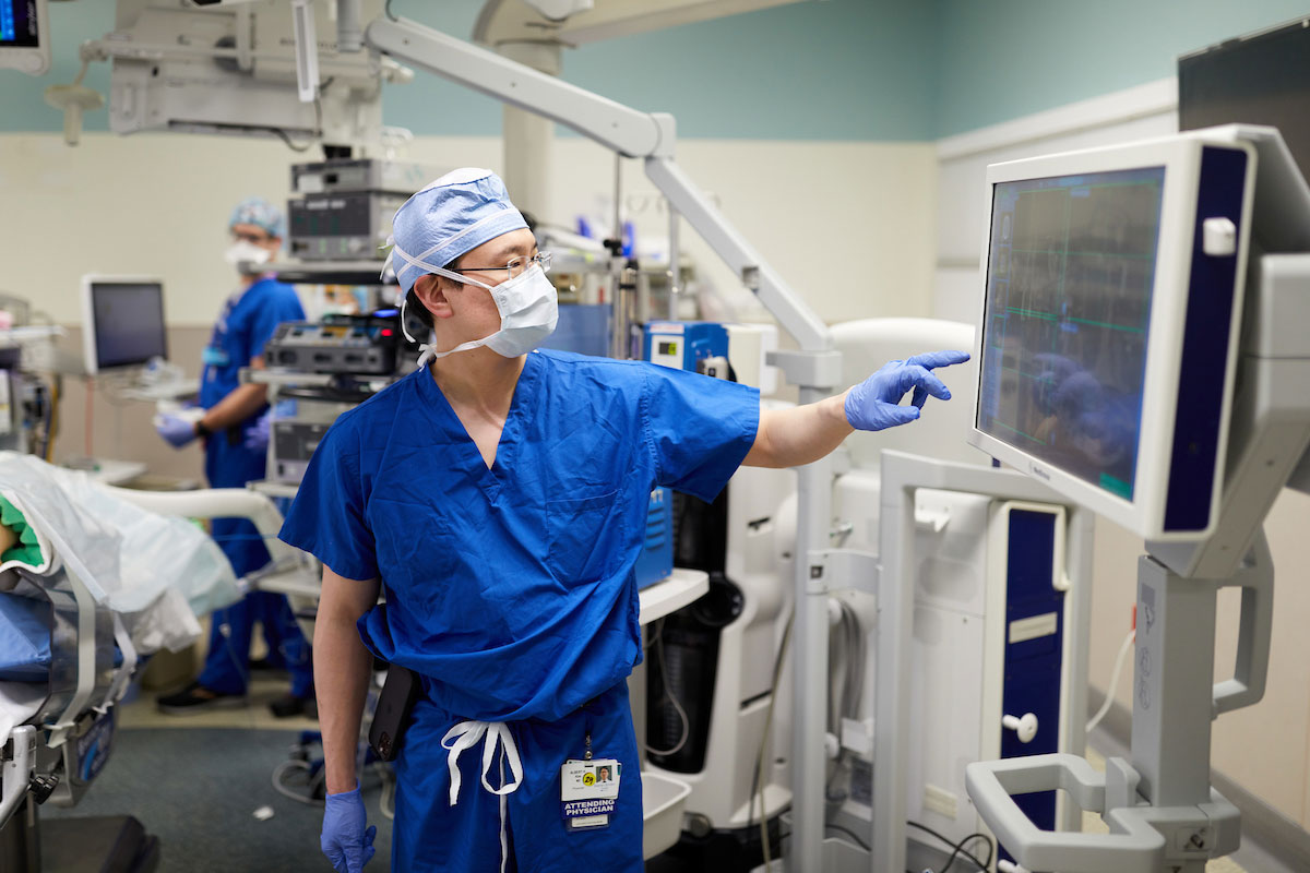 Kim named inaugural Danforth WashU Physician Scientist Scholar – WashU ...