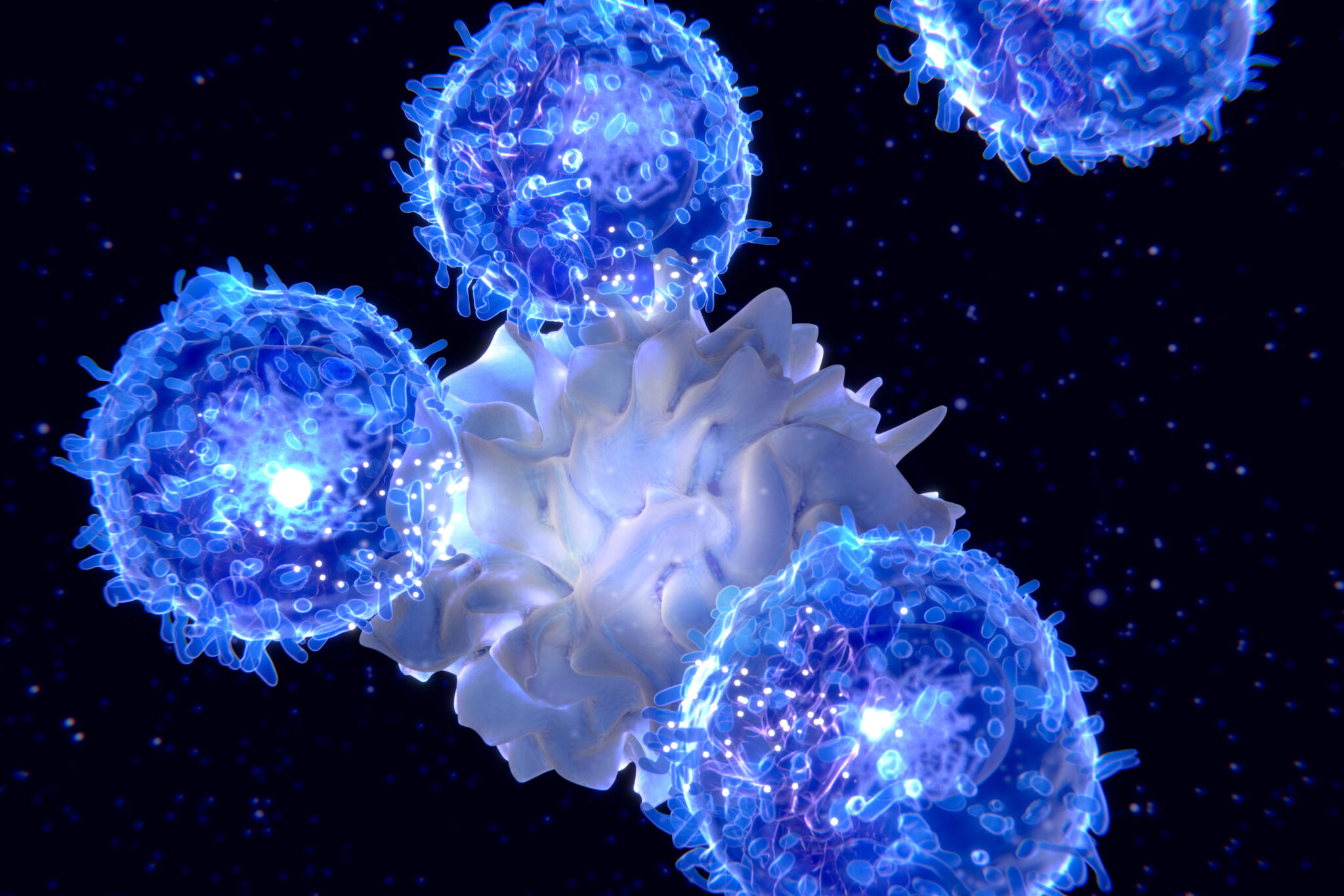 Cancer patients who don’t respond to immunotherapy lack crucial immune ...