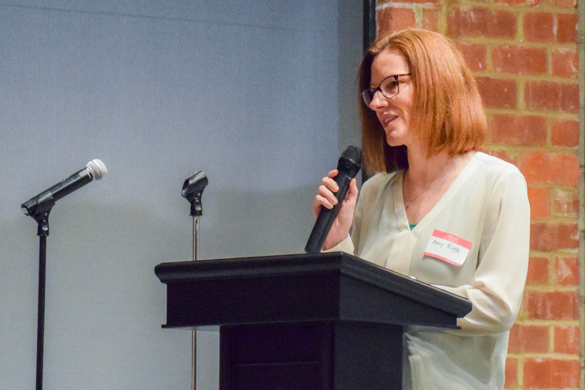 Podcast: Making connections through storytelling – WashU Medicine
