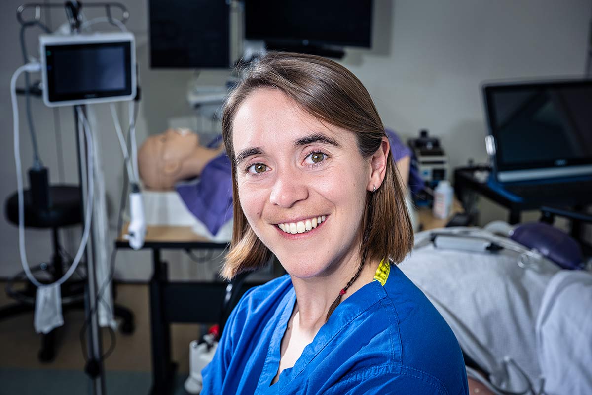 Class acts 2024 caellagh catley washu medicine