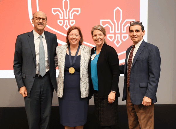 David Perlmutter, MD, Megan Cooper, MD, PhD, Tanya Lieber Waskiewicz, and Gary Silverman, MD