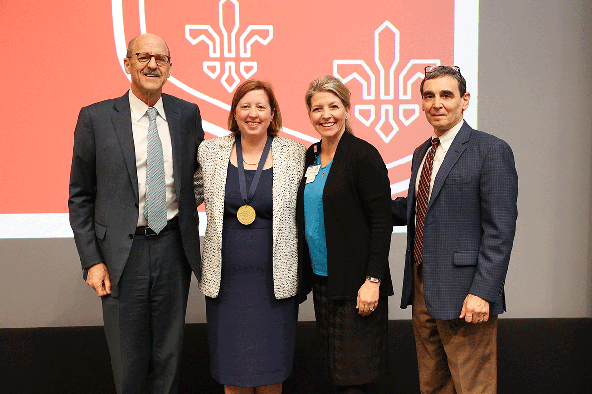 David Perlmutter, MD, Megan Cooper, MD, PhD, Tanya Lieber Waskiewicz, and Gary Silverman, MD