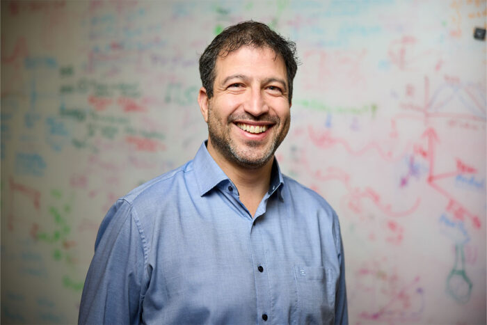 Adam Kepecs, PhD, the Robert J. Terry Professor of Neuroscience and a professor of psychiatry at WashU Medicine, has been awarded the NIH Director’s Pioneer Award to explore how the brain interprets immune system signals and how they contribute to psychiatric conditions such as depression.