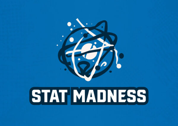 STAT Madness logo