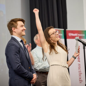 WashU Medicine Match Day 2025