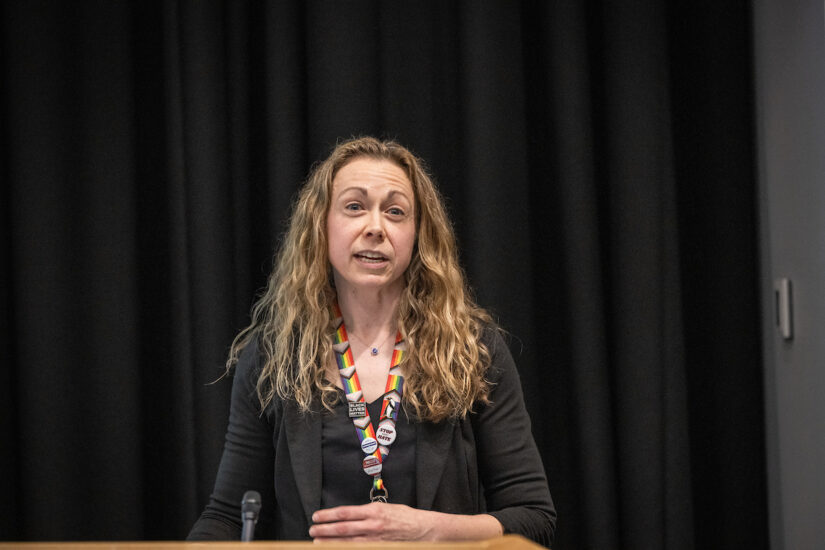 Medical students celebrate teachers, mentors – WashU Medicine