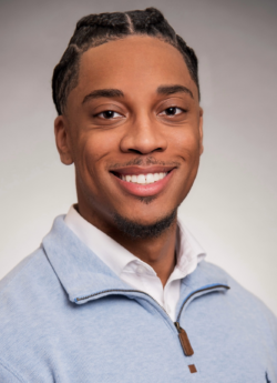 Isaiah Caldwell, MBA