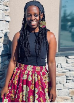 Andromede Uwase, MPH