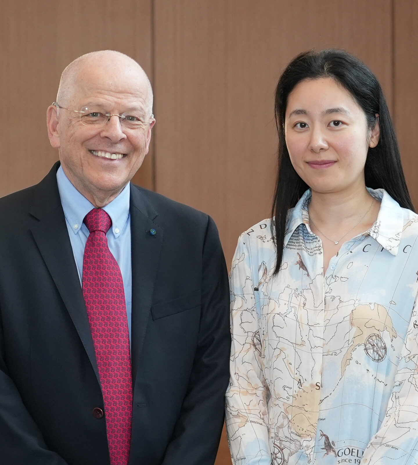 Graham Colditz Shu (Joy) Jiang