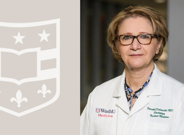 Farrokh Dehdashti, MD,