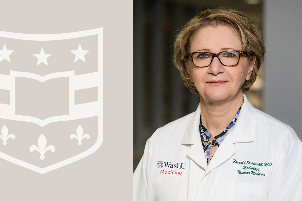 Farrokh Dehdashti, MD,