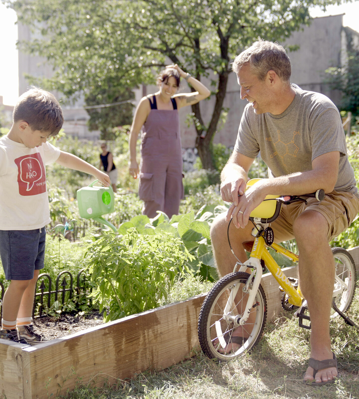 Rachel Chavkin and Jake Heinrichs