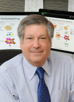 Headshot of Robert Schreiber, PhD