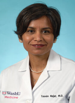 Headshot of Tasnim A. Najaf, MD