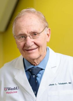 Portrait of Dr. Teitelbaum