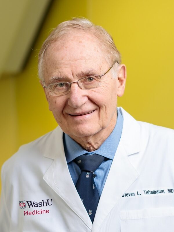 Portrait of Dr. Teitelbaum