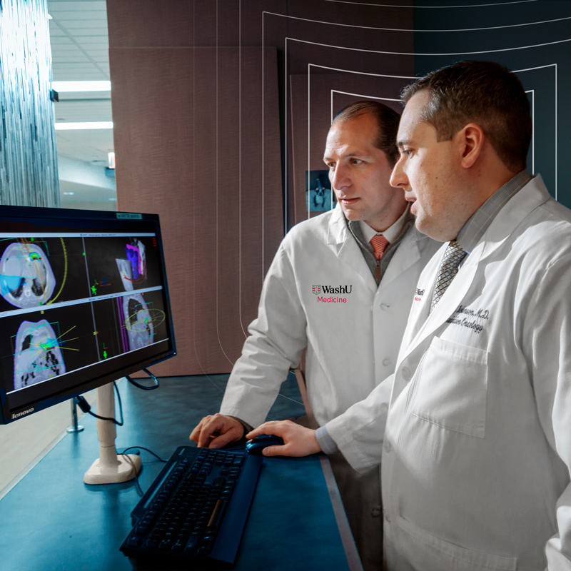 Phillip Cuculich, MD,and Clifford D. Robinson, MD collaborating