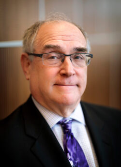 Rick Stanton, Vice Chancellor for Medical Finance and Administration