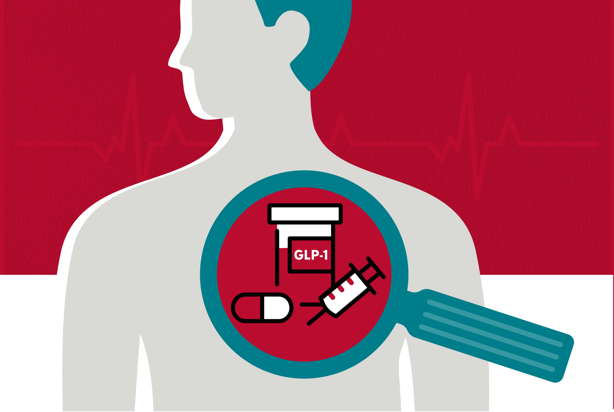 Stopping GLP-1 drugs can quickly erase cardiovascular benefits – WashU  Medicine