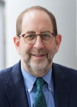 Bruce Levy, MD, Dean