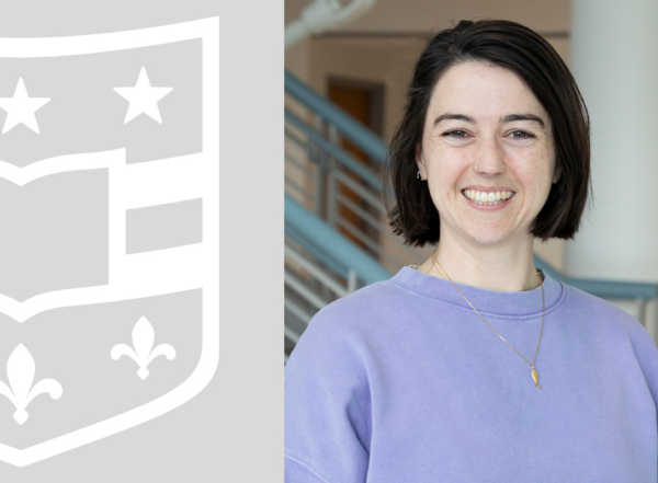 Student scientist Carmen Azevedo has been honored with a Fulbright award to conduct research overseas.