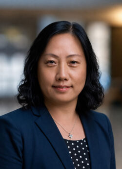 Professional photo of Guoyan Zhao